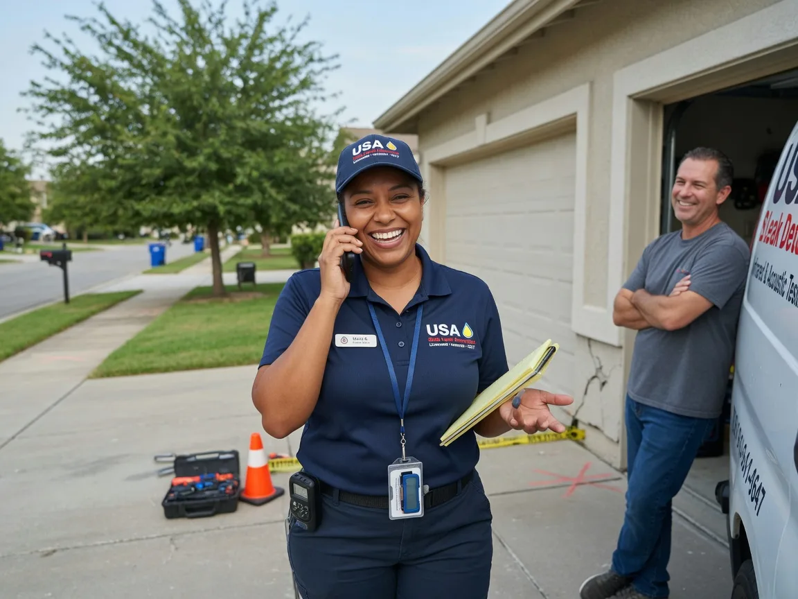 Slab Leak Repair Bethel Park, PA FAQs